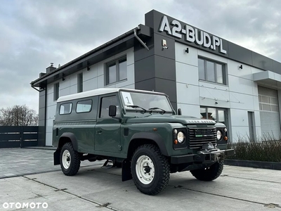 Land Rover Defender 110 2.4 TD4 E