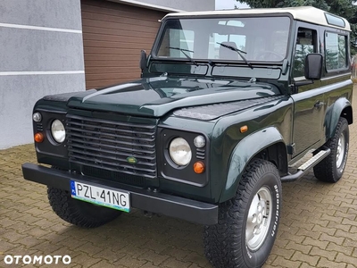 Land Rover Defender 90 2.5 TD5