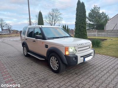 Land Rover Discovery IV 2.7D V6 HSE