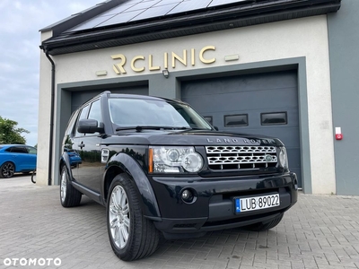 Land Rover Discovery IV 3.0D V6 HSE