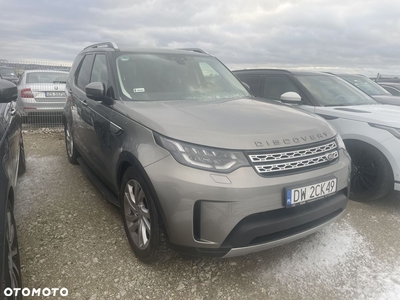 Land Rover Discovery V 2.0 SD4 HSE