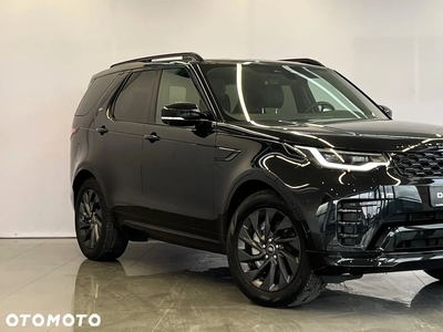 Land Rover Discovery V 3.0 D250 mHEV R-Dynamic S