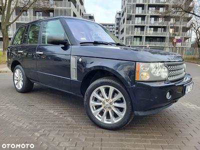 Land Rover Range Rover 3.6TD V8 Vogue