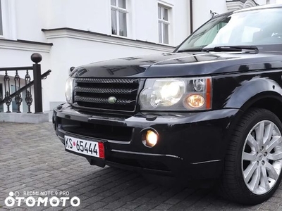 Land Rover Range Rover 3.6TD V8 Vogue