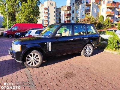 Land Rover Range Rover 3.6TD V8 Vogue