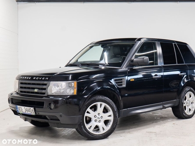 Land Rover Range Rover 4.4 SE