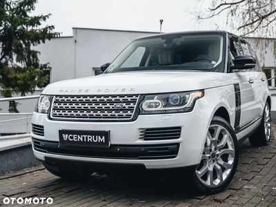 Land Rover Range Rover 5.0 V8 S/C AB