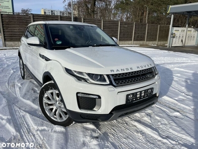 Land Rover Range Rover Evoque 2.0 D150 mHEV R-Dynamic HSE