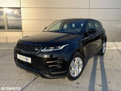 Land Rover Range Rover Evoque 2.0 D165 mHEV R-Dynamic S