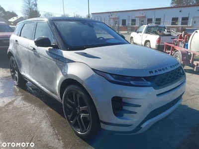 Land Rover Range Rover Evoque 2.0 P300 mHEV R-Dynamic SE