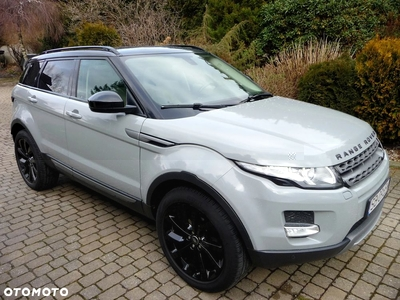 Land Rover Range Rover Evoque 2.0Si4 SE