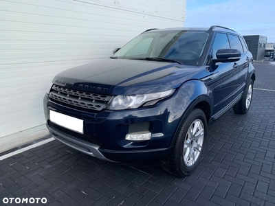 Land Rover Range Rover Evoque 2.2TD4 Dynamic