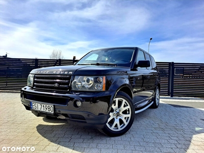 Land Rover Range Rover Sport S 2.7TD HSE