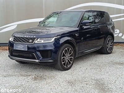 Land Rover Range Rover Sport S 3.0 D HSE