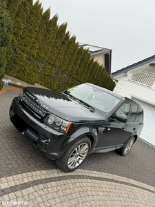 Land Rover Range Rover Sport S 3.0SD V6 HSE