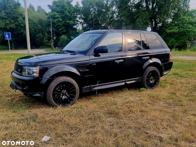 Land Rover Range Rover Sport S 3.0TD V6 HSE