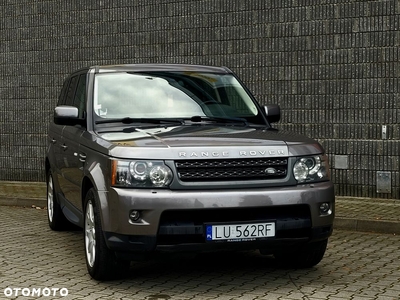 Land Rover Range Rover Sport S 3.0TD V6 S