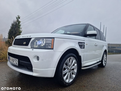 Land Rover Range Rover Sport S 5.0 V8 S/C