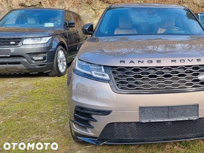 Land Rover Range Rover Velar 2.0 SD4 R-Dynamic HSE