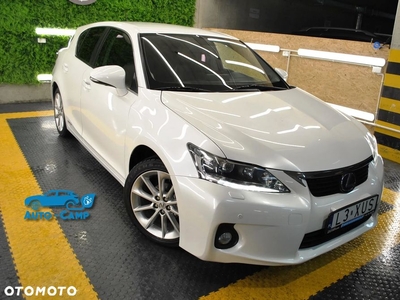 Lexus CT 200h Luxury Line