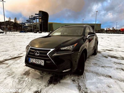 Lexus NX 200t Comfort AWD