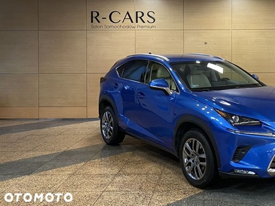 Lexus NX 300 Comfort AWD