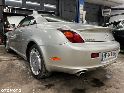 Lexus SC 430 Prestige