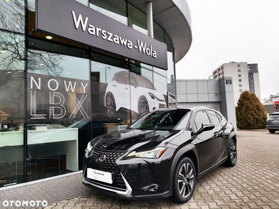 Lexus UX 200 Optimum 2WD