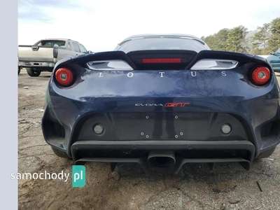 Lotus Evora