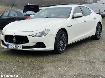 Maserati Ghibli Diesel