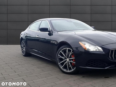 Maserati Quattroporte Diesel