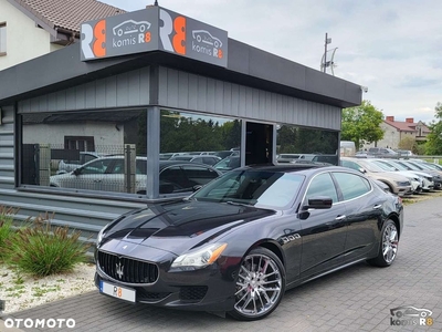 Maserati Quattroporte Diesel