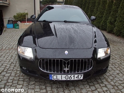 Maserati Quattroporte S