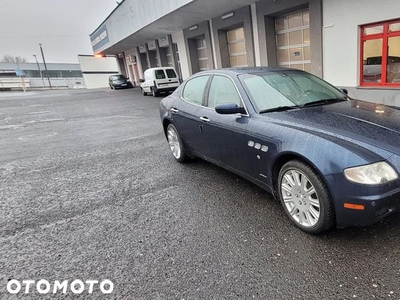 Maserati Quattroporte Standard