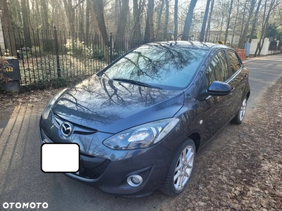 Mazda 2 1.3 Exclusive +