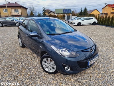 Mazda 2 1.3 MZR Active