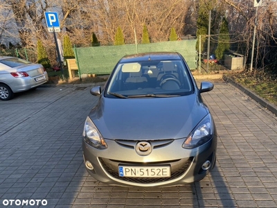 Mazda 2 1.3 Navi +