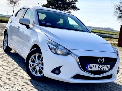 Mazda 2 1.5 Skypassion