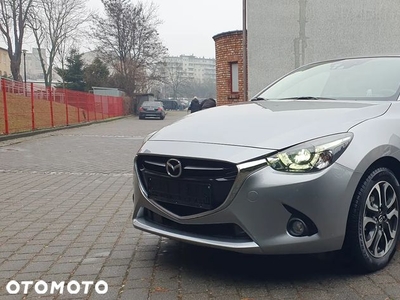 Mazda 2 SKYACTIV-G 90 Exclusive-Line