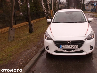 Mazda 2 SKYACTIV-G 90 Red Edition