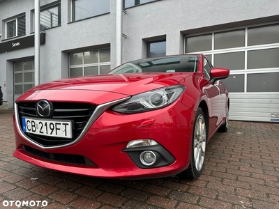 Mazda 3 1.5 D Skypassion