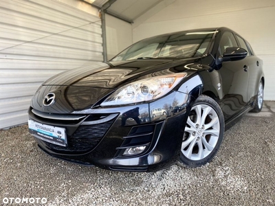 Mazda 3 1.6 Exclusive