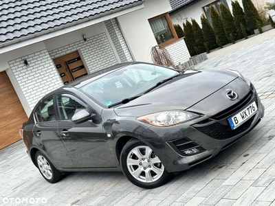 Mazda 3 1.6 Exclusive