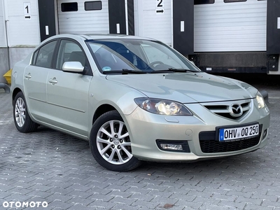 Mazda 3 1.6 Exclusive