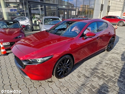 Mazda 3 2.0 mHEV AWD Enso