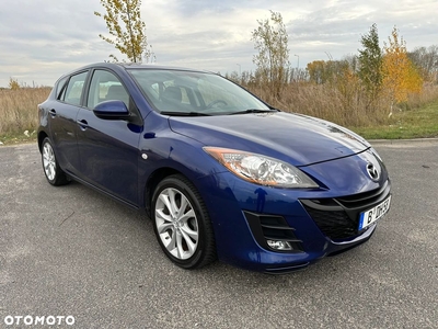 Mazda 3 2.0 MZR DISI Exclusive-Line