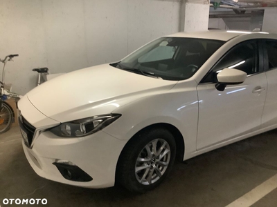 Mazda 3 2.0 Skyenergy