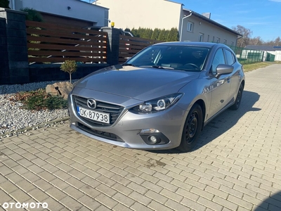 Mazda 3 2.0 Skyenergy EU6