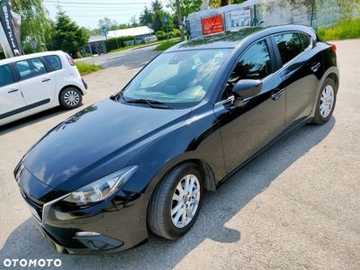 Mazda 3 2.0 Skymotion