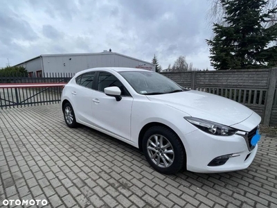 Mazda 3 2.0 Skymotion